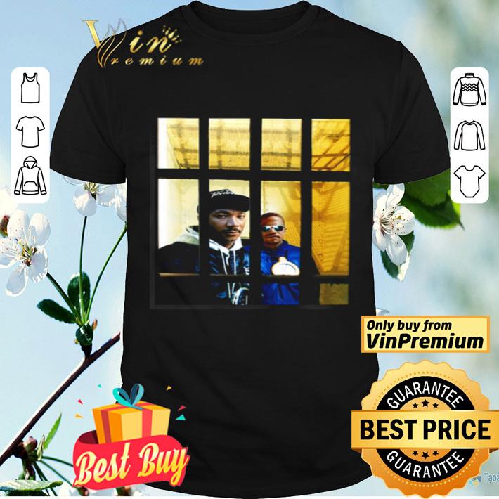 Martin and Malcolm in prison classic shirt