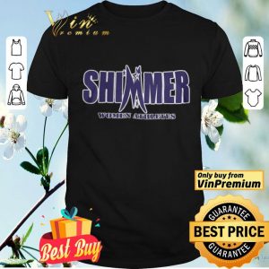 Shimmer Women Athletes shirt
