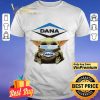 Baby Yoda hug Dana Incorporated shirt