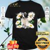 St Bernard Daisy flower Classic shirt