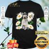 Soft Coated Wheaten Terrier Daisy flower Classic shirt