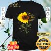 Cycling Sunflower You Are My Sunshine shirt
