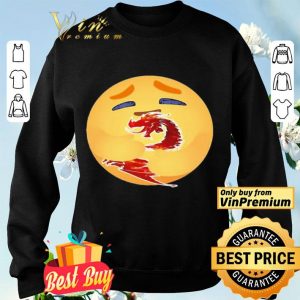 Facebook care emoji hug guild wars 2 heart of thorns logo shirt