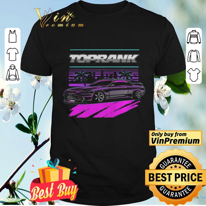 Toprank International Vehicle Importers shirt