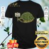 Turtle Stay At Home Coronavirus shirt