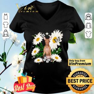 Pharaoh-hound Daisy flower Classic shirt