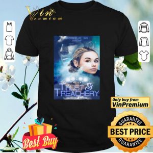 Trust treachery charissa dufour shirt