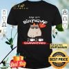 Cat My 14th Birthday 2020 Quaranantined Coronavirus shirt