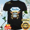 Baby Yoda Face Mask Hug Roche shirt