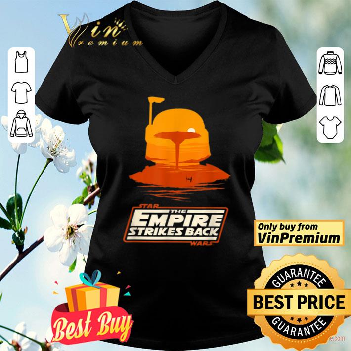 Star Wars Cloud City Boba Fett Graphic shirt
