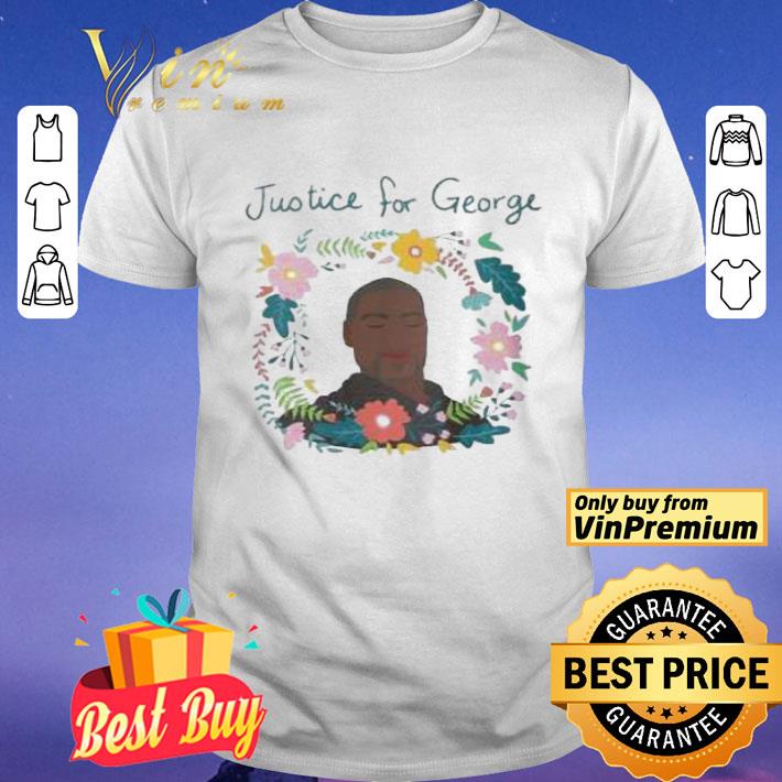 Best Selling justice for george floyd Classic shirt