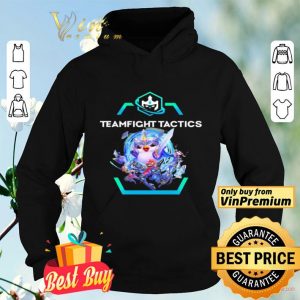 TFT League Of Legends Team Fight Tactics Artwork Little Legend shirt