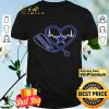 Stethoscope Dallas Cowboys shirt