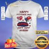 happy syttende mai norway hipp hipp hurra shirt