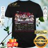 The Branves 150th Anniversary 1871 2021 Signature Thank You For The Memories shirt