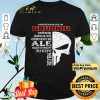 Skull Urodzilem Się W Grudniu Mowie Smieje Sie Usmiecham Sie Ale Badz shirt