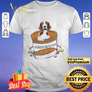 Welsh Springer Spaniel Antidepressant shirt