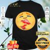 Facebook care emoji hug dnd dice game shirt