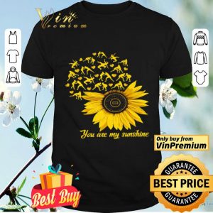 Wrestling Sunflower You Are My Sunshine shirt