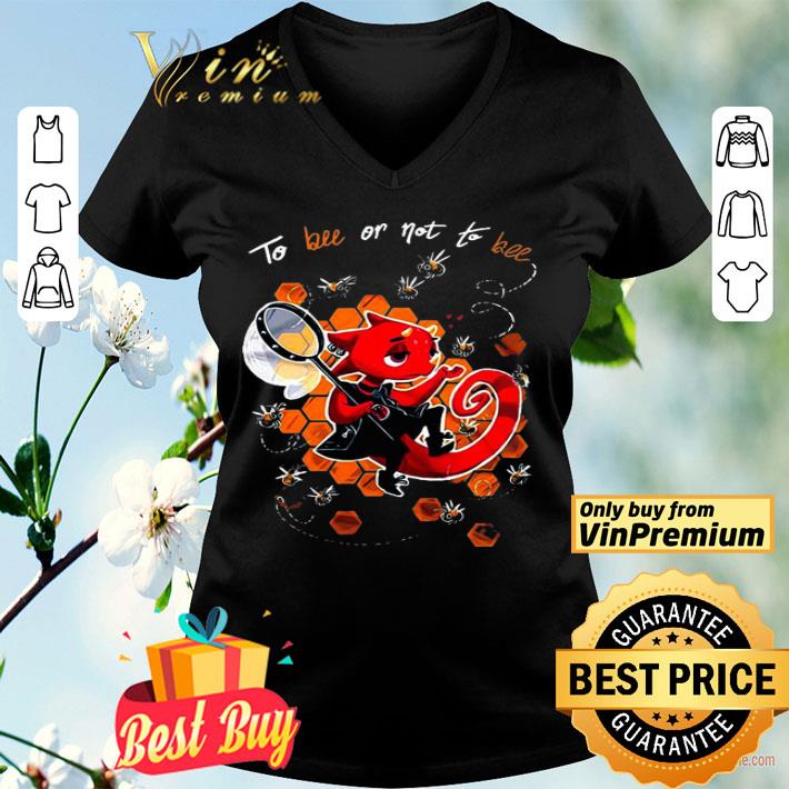 To Bee Or Not To Bee shirt