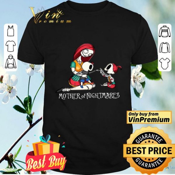 Mother Of Nightmares shirt