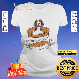 Welsh Springer Spaniel Antidepressant shirt