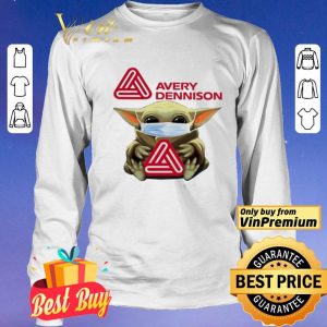 Baby Yoda hug Avery Dennison shirt
