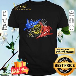 Guy harvey 2020 may the fish be with you shirt