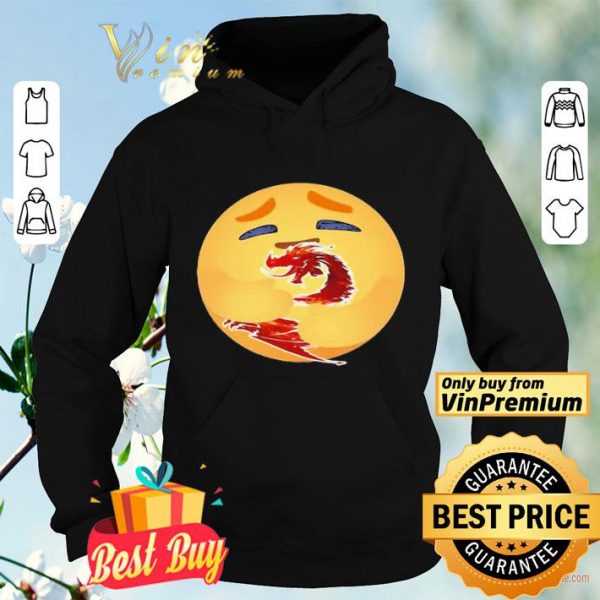 Facebook care emoji hug guild wars 2 heart of thorns logo shirt