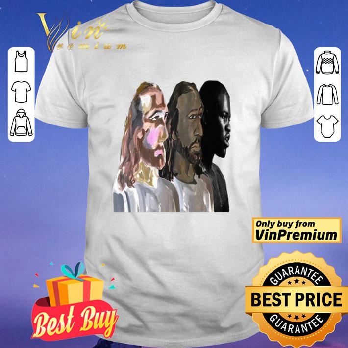 Asap Ferg X Hidji World Collab shirt