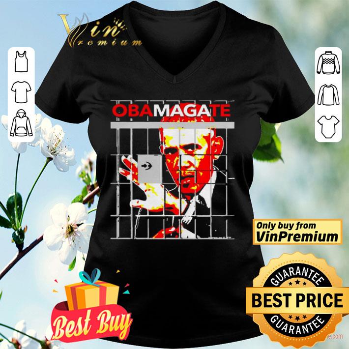 Barack Obama gate shirt
