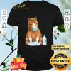 Horse Mask Hand Wash Quarantine Coronavirus shirt