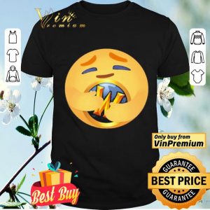 Facebook care emoji hug warcraft shirt