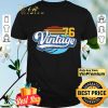 Vintage all original classic parts 76 shirt