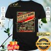 Stay at home festival guitar shirt