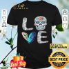 Love Sugar skull shirt