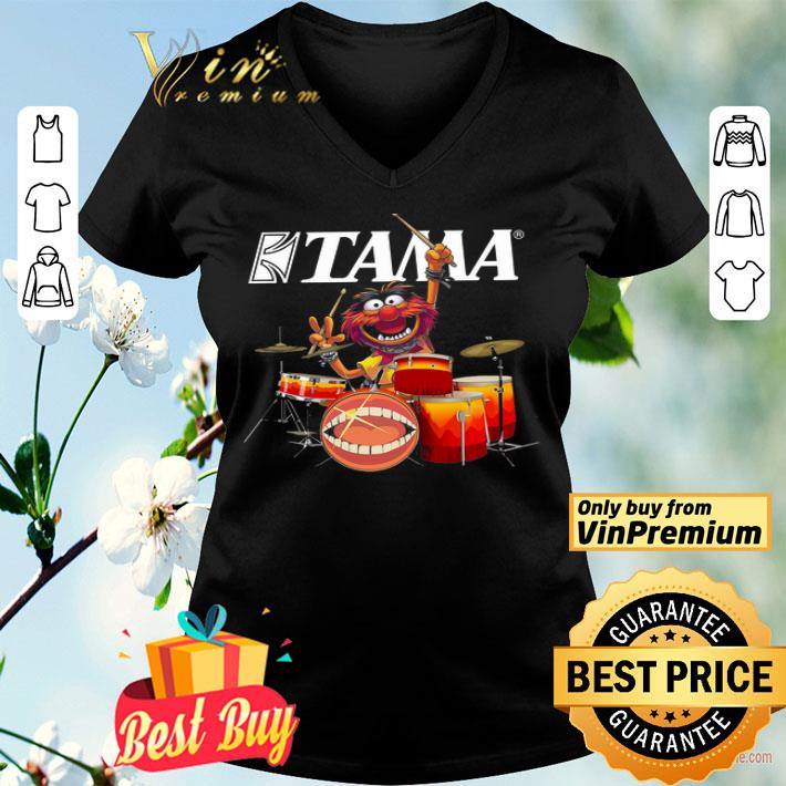 Muppets Drummer Tama shirt