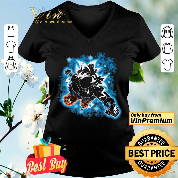 Goku Dragon Ball Super shirt