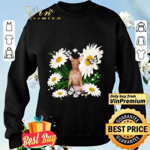 Pharaoh-hound Daisy flower Classic shirt