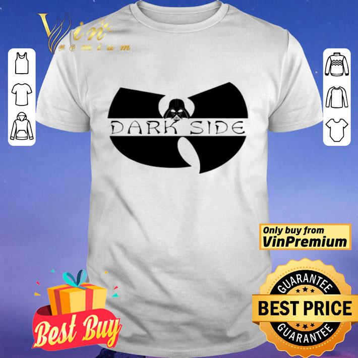 Darth Vader Wu Tang dark side shirt