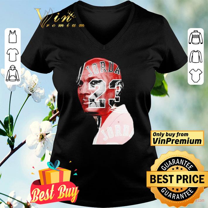 Michael jordan 23 chicago bulls basketball shirt
