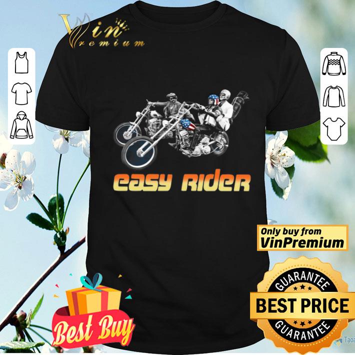 Easy Rider American Flag shirt