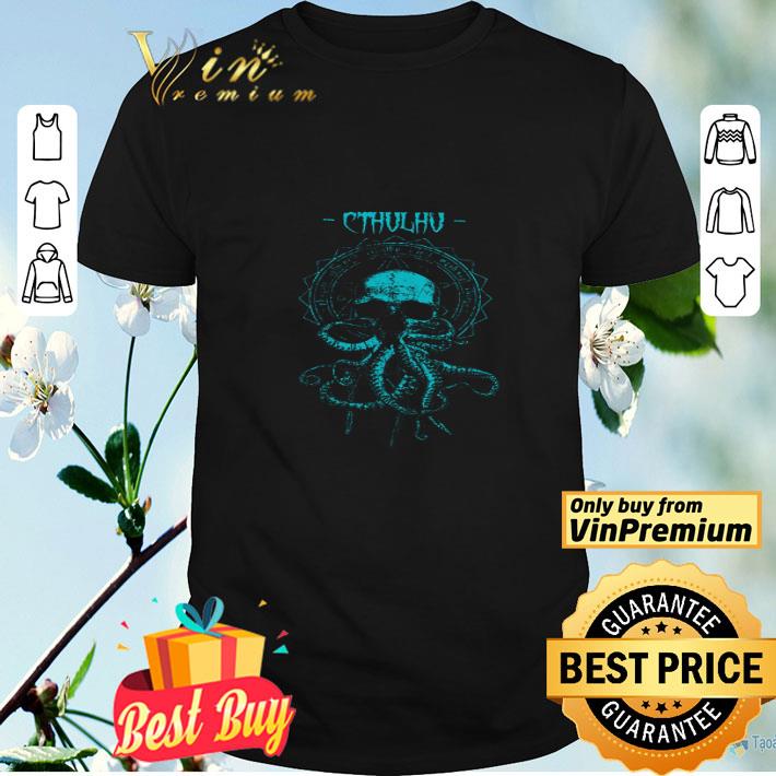 The Octopus Cthulhu shirt