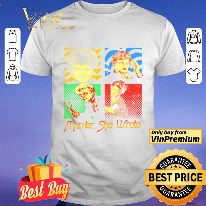 Angela Lansbury Murder she wrote shirt