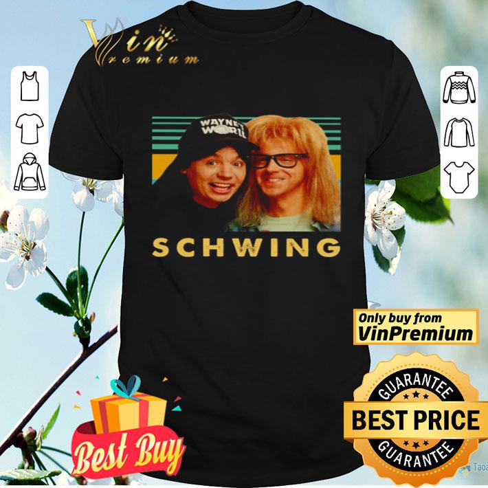 Schwing vintage shirt