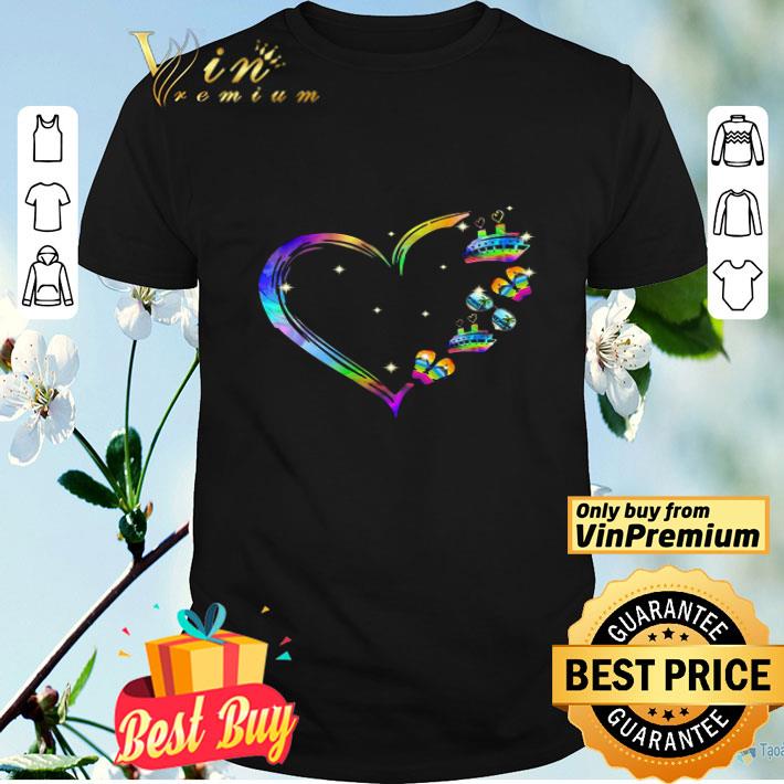 Pride Love Summer shirt