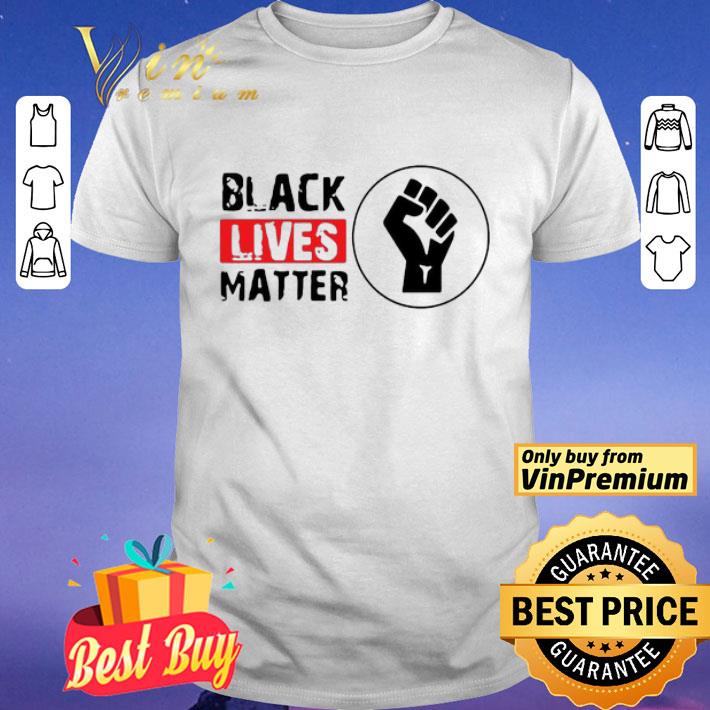 George Floyd Proud Black Lives Matter End Racism shirt