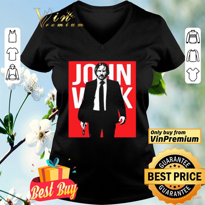 John Wick 4 Keanu Reeves Poster shirt