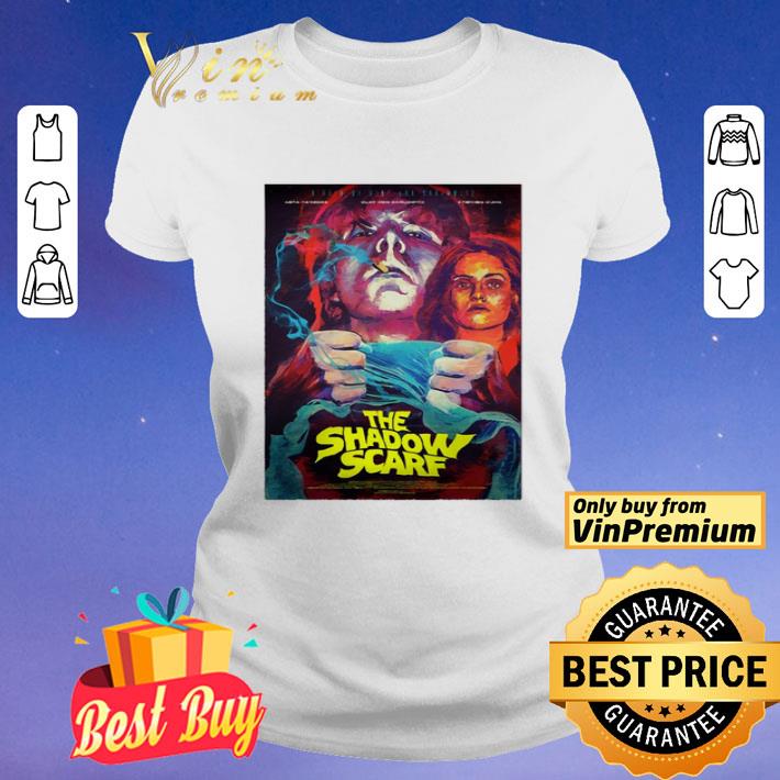 The Shadow Scarf [Key Art ] Posters And Art Prints shirt