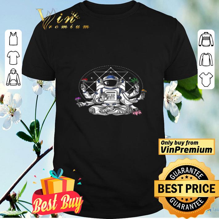 Psychedelic Astronaut shirt